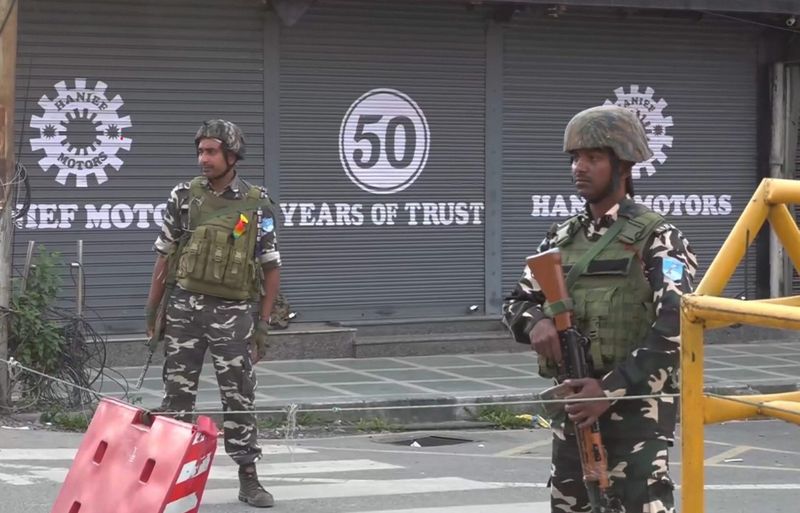 Seven Years After the Reading Down of Article 370, the Space For Dissent Has Further Shrunk in J&K - The Wire