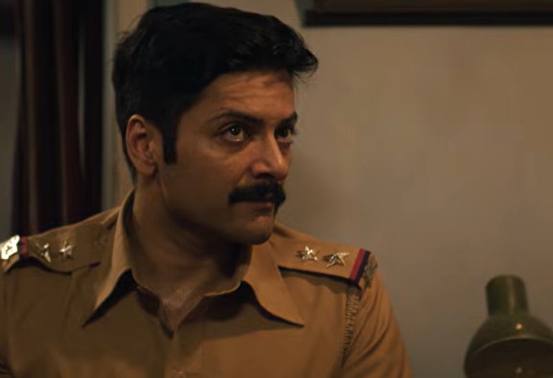 Beyond Crime Thriller, Raakh is a Story About Caste, Recognition and the Politics of Violence