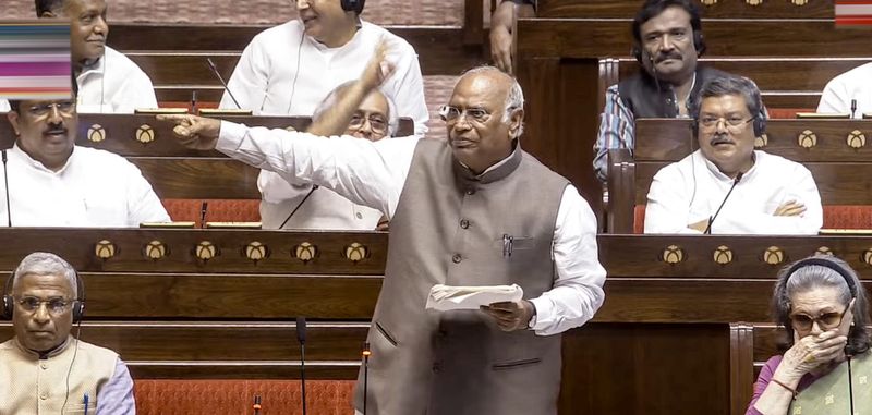 Anti-Paper Leak Bill Clears Rajya Sabha Amid Opposition Walkout and Questions on Police Action on Protesters - The Wire
