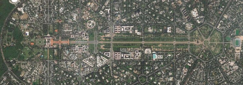 60 Ex Civil Servants Urge Narendra Modi to Scrap Central Vista ...