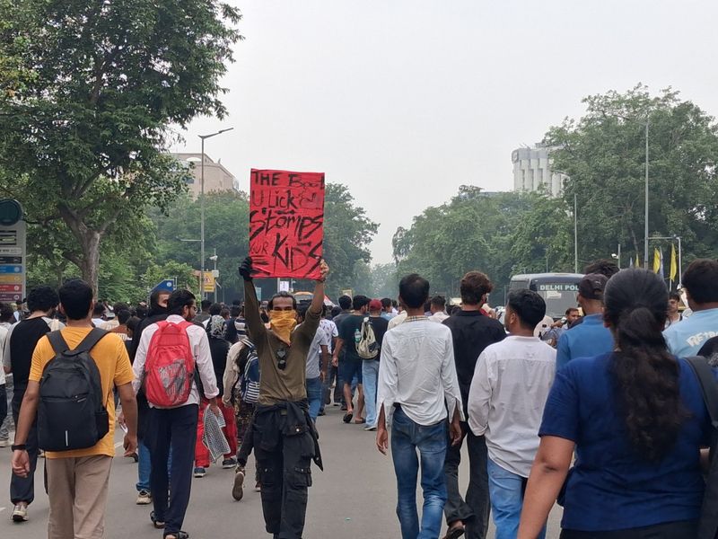 New Delhis Day of Violence Was Also One of Courage and Hope - The Wire
