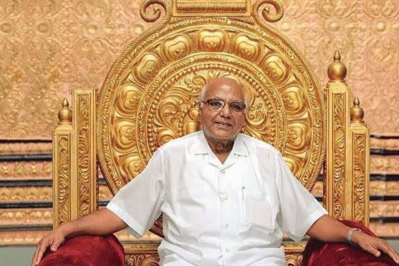 Ramoji Rao: The Media Baron Who Ran Many Successful Businesses and  Supported Chandrababu Over NTR - The Wire