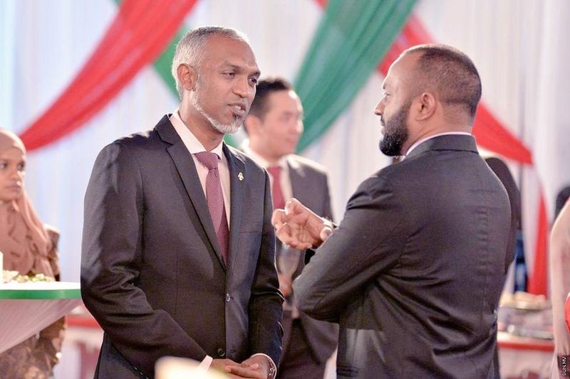 Maldives Had Begun Talks of Visit to India Soon After President Mohamed ...