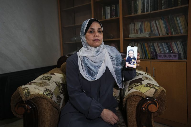 Hind Rajabs Family Calls for Justice for All Gaza Children as Israel Admits Killing the 5-Year-Old - The Wire