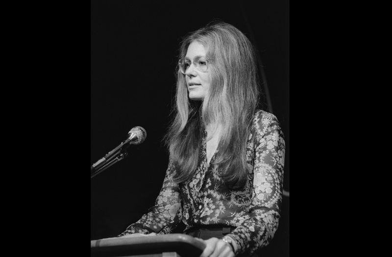 Gloria Steinem Was the Godmother of Neoliberal Feminism - The Wire