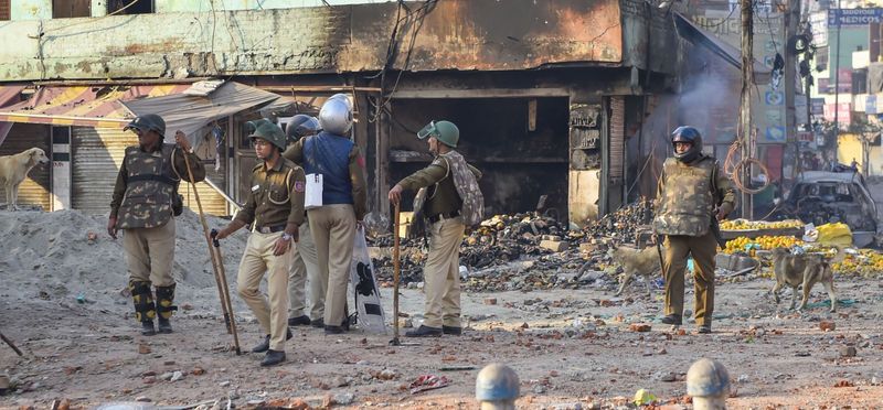 India Witnessed 3,399 Cases of Communal or Religious Rioting Between 2016  and 2020 - The Wire