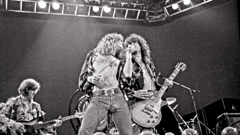 洋楽 LED ZEPPELIN THE PAREIDOLIA PARADIGM Led Zeppelin – The Pareidolia Paradigm – Box Set (Limited Edition