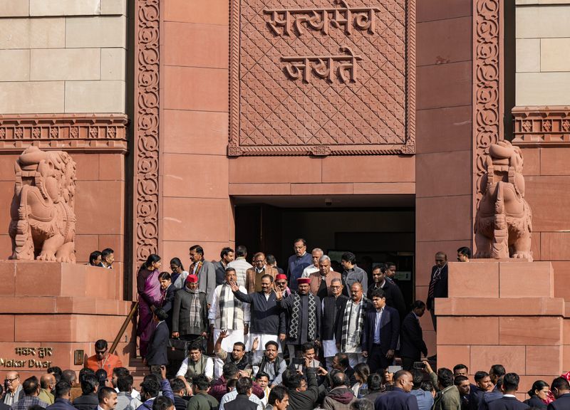 Before Asking Why Opposition Parties Are Unravelling, We Must Ask If They Have the Right to Survive - The Wire