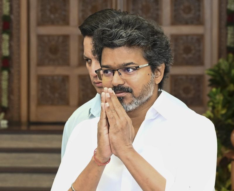 Tamil Nadu CM Vijay Takes a Cue from DMK on National Education Policy - The Wire