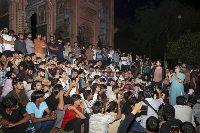 Modi Had Once Campaigned Against Paper Leaks at Sikar. In 2026, a Sikar Paper Leak Led to His Ministers Exit - The Wire