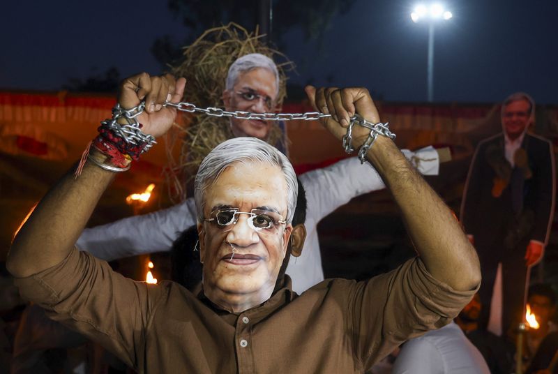 But Where Is Chief Election Commissioner Gyanesh Kumar?