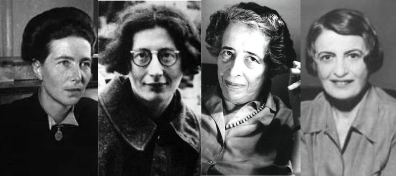 The Story of World War II Through the Intersecting Lives of 4 Women ...