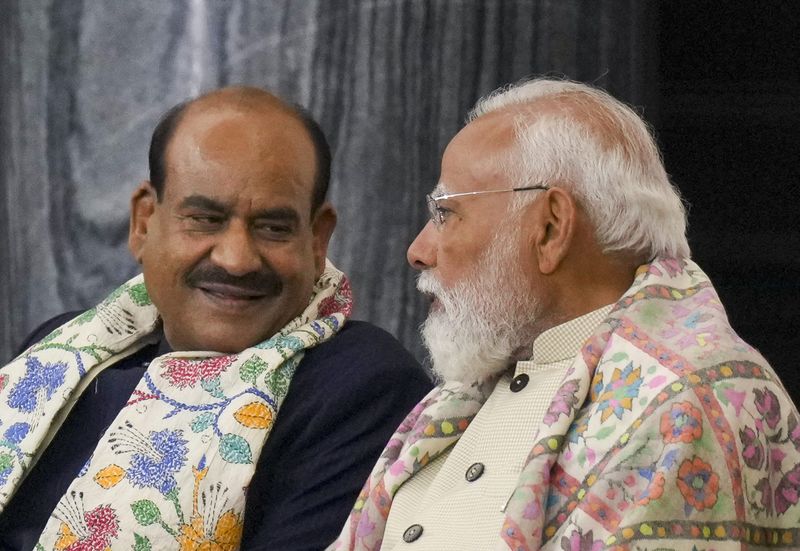 Behind the No-Confidence Motion: Why Speaker Om Birla Has Been Accused of  Being Partisan - The Wire