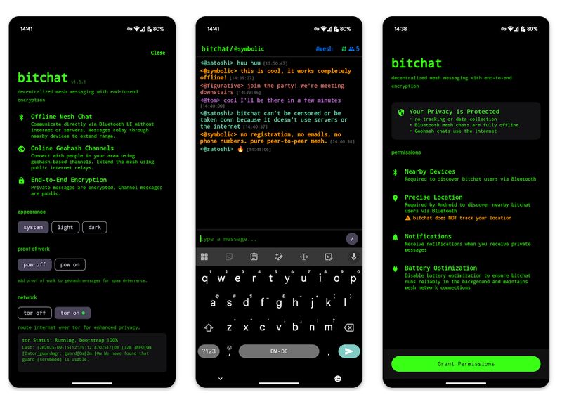 BitChat Removal From India App Store Unconstitutional: Internet Freedom Foundati...