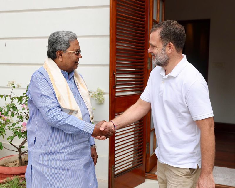 As Siddaramaiah Bows Out, What Happens to His Social Justice Agenda and Congress Power Truce? - The Wire