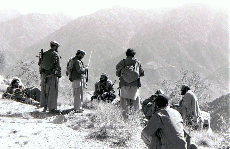 How Afghanistan Saw the Rise of Glocal Terror