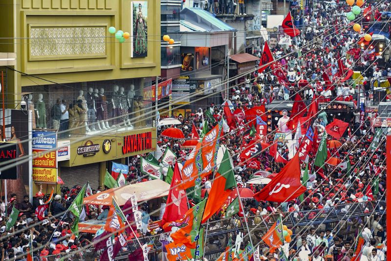 A Test for Ruling Parties as Bypolls in Five Crucial Constituencies Get  Underway - The Wire