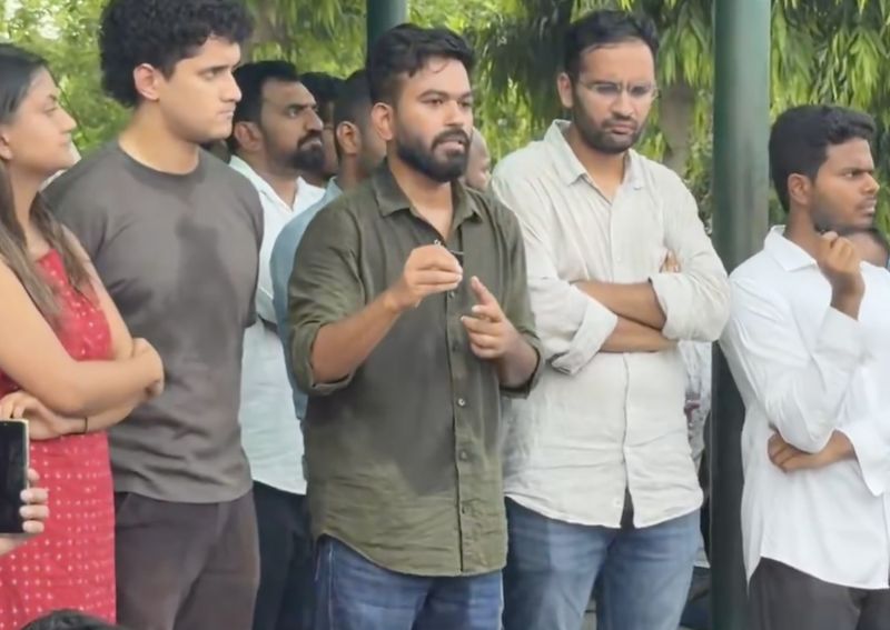 This Feels Like Jantar Mantar: CJP Volunteers Meeting Forced Out of Banquet Hall - The Wire