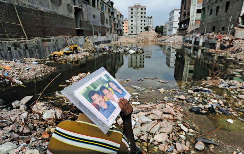 Five Years After the Tragedy, Bangladesh's Rana Plaza Is Still Falling ...