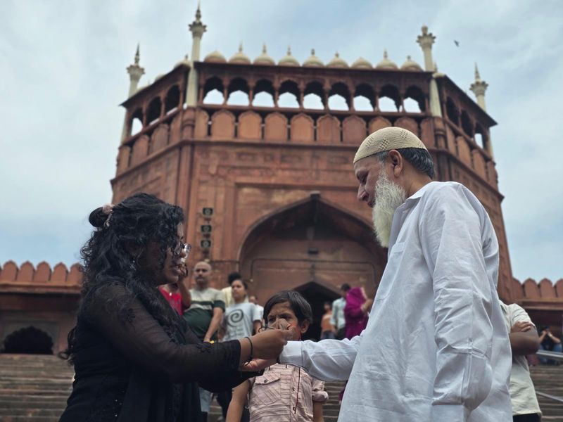 From Jantar Mantar to Jama Masjid, Gen Z’s Common Thread of Love - The Wire