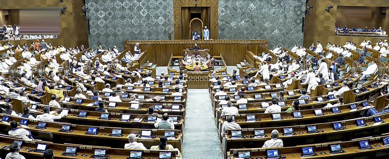 Explained | Why the Promised '50% Increase' in Lok Sabha is Mathematical Impossibility Under the Delimitation Bill - The Wire