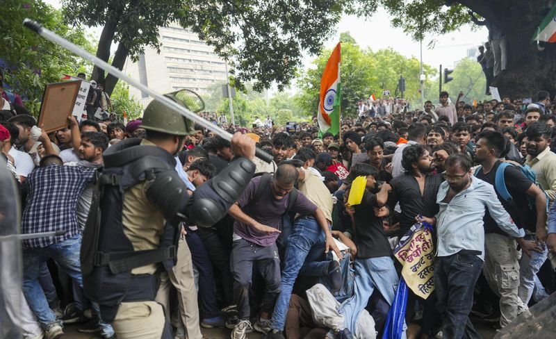 Supreme Court Orders Relief for Student Protesters - Politics News | Krihaa