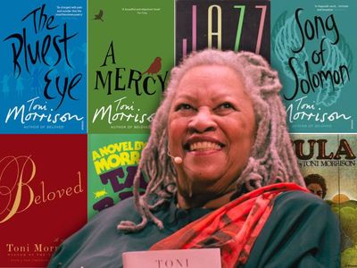 Toni Morrison: Paradise | Love | A Mercy A Mercy : Morrison, Toni