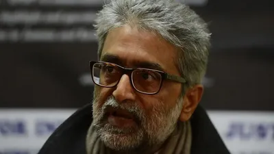 a captive’s musings on freedom  gautam navlakha’s notes from prison