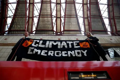 why it s exclusionary to talk about a  climate emergency 