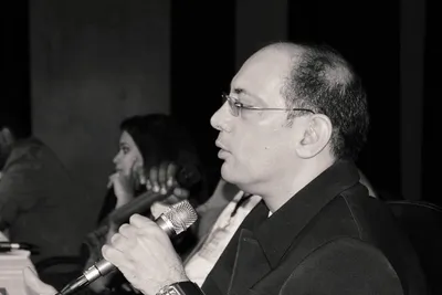 toi editor k r  sreenivas sent on  administrative leave  amid allegations of sexual harassment