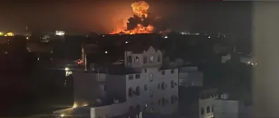 us  uk strike iran backed houthi targets across yemen after red sea attacks