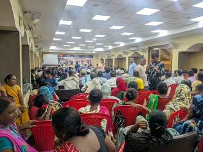 lost wages  lost documents and rs 100 to fill out forms  accounts from a bihar sir public hearing