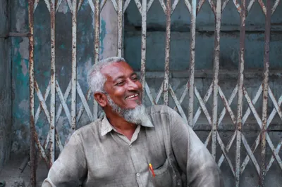 it is wrong and unfair to blame muslims themselves for their trials and tribulations