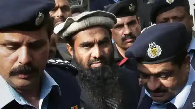 mumbai attack mastermind zaki ur rehman lakhvi sentenced to 15 years jail in pakistan