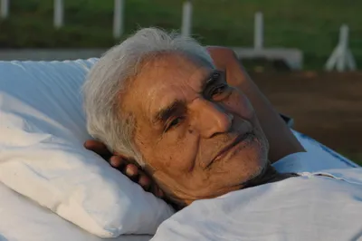 baba amte  the inspiring gardener