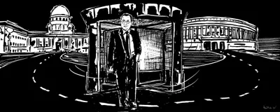 the revolving door for ranjan gogoi does the supreme court and parliament no credit