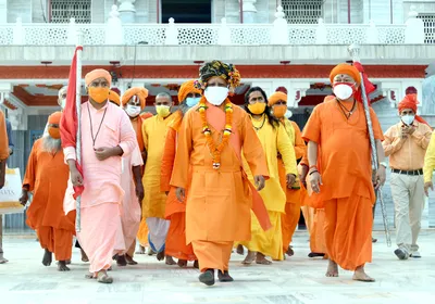 adityanath s attack on inter faith marriages extends sangh parivar drive to promote manu s ideals