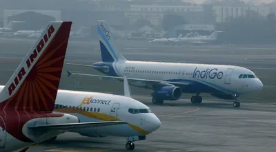 indian airlines are going international to escape airfare war at home