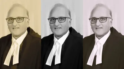 justice ravindra bhat’s legacy goes beyond the  marriage equality  judgment
