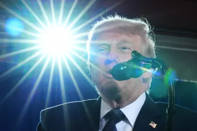 is ‘profit’ motivating donald trump’s continued war in west asia 