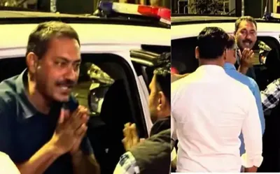 midnight arrest  how pune s viral civic activist santosh pandit became a target 