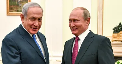 putin walks tightrope between israel and iran