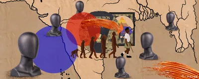 writing a  new  history to justify the sangh parivar s agenda