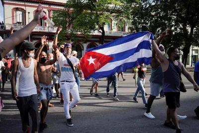 the us must end its brutal sanctions against cuba  not intervene there