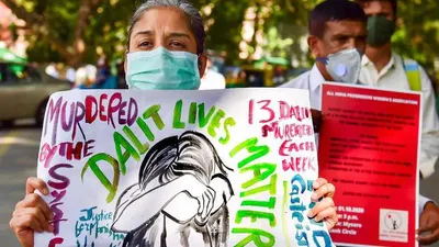 the post hathras conundrum  striving for a national dalit bahujan agenda