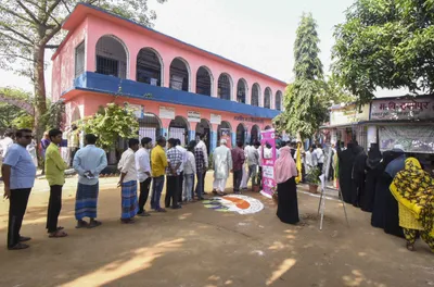 how did electors in the 121 bihar seats polling today vote in 2020 