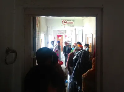 vaccination crisis in j k  zero doses administered in kashmir on sunday