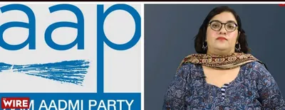 watch  how aap s arrival at himachal pradesh makes the polls interesting 