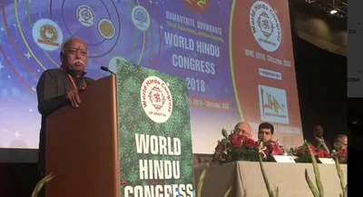 in chicago  mohan bhagwat chose to ignore the enemy within hindu society