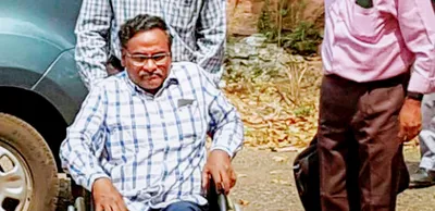 strange case of g n  saibaba and the supreme court  another new abnormal